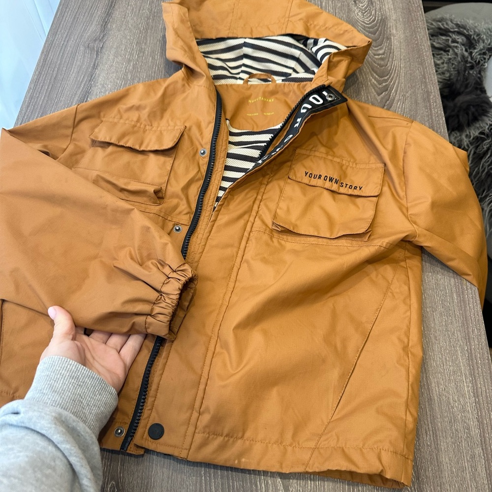 Boy jacket - Picture 4 of 8